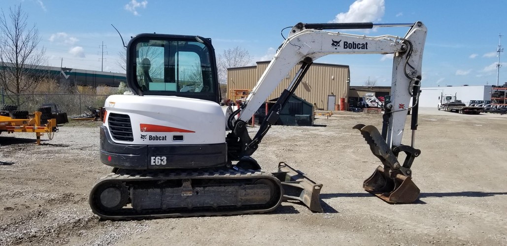 BOBCAT E63