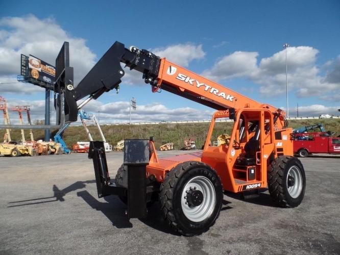 SKY TRAK 10054