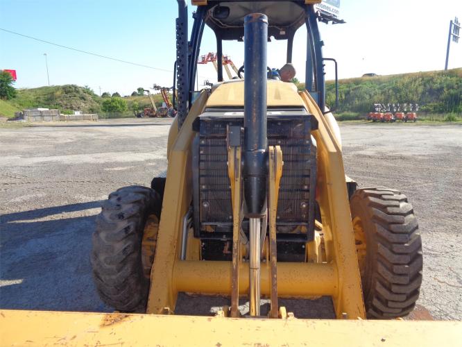 CATERPILLAR 416F