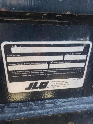 JLG G15-44A