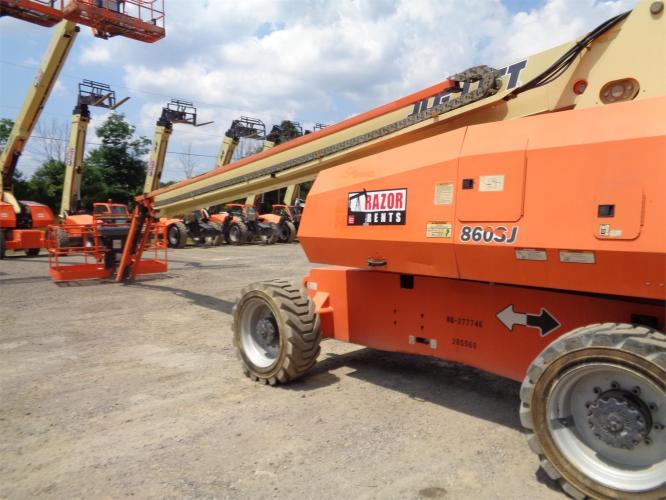 JLG 860SJ