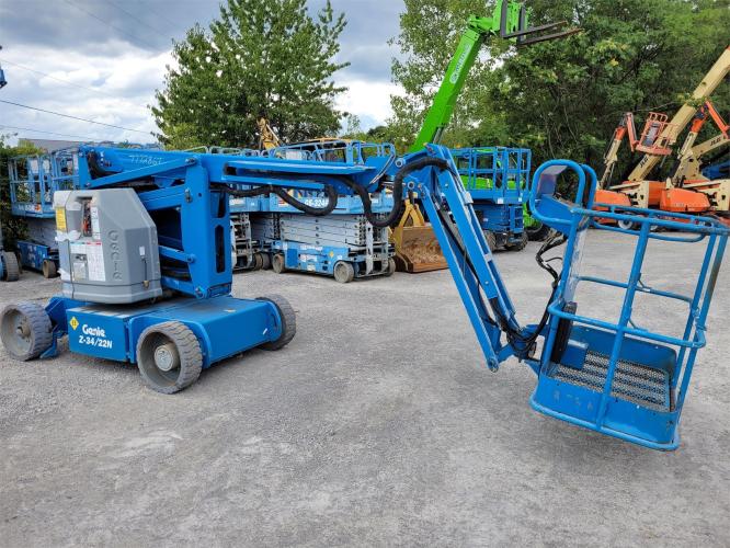 GENIE Z34/22N