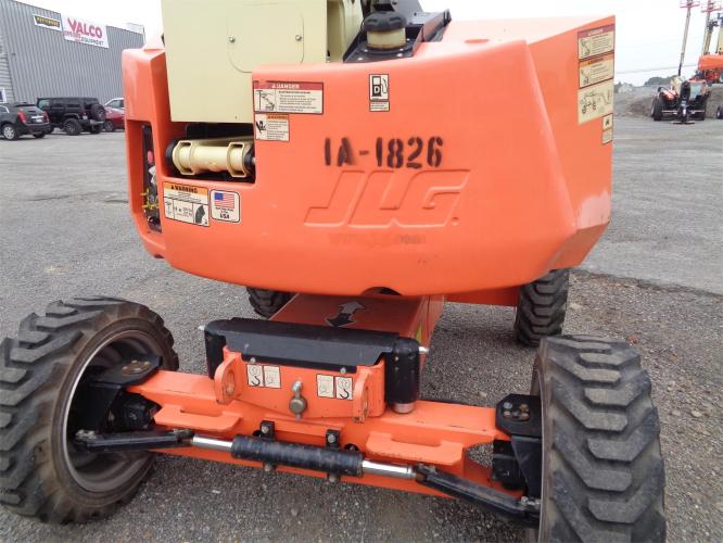 JLG 340AJ