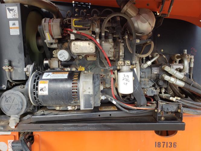 JLG 600S