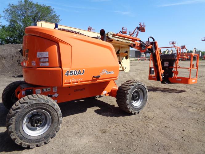 JLG 450AJ