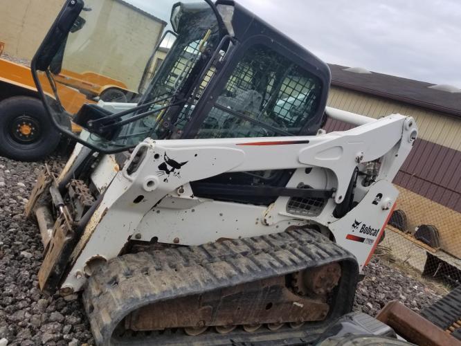 BOBCAT T750