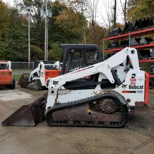 BOBCAT T650