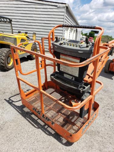JLG E400AJPN