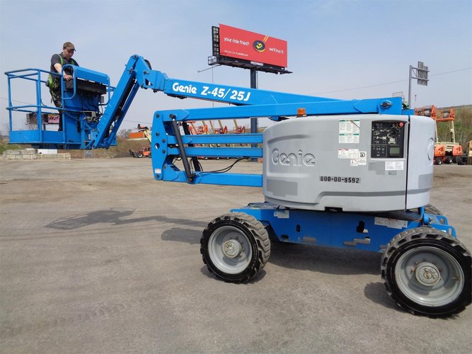 GENIE Z45/25J