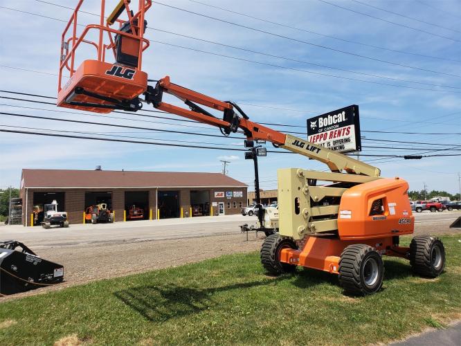 JLG 450AJ