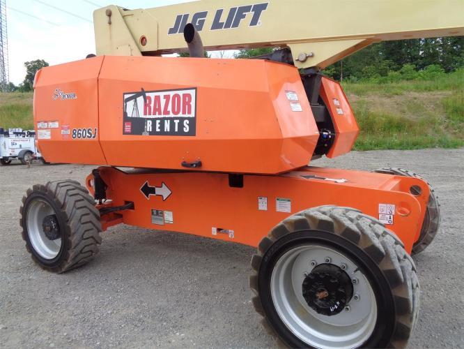 JLG 860SJ