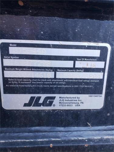 JLG G15-44A