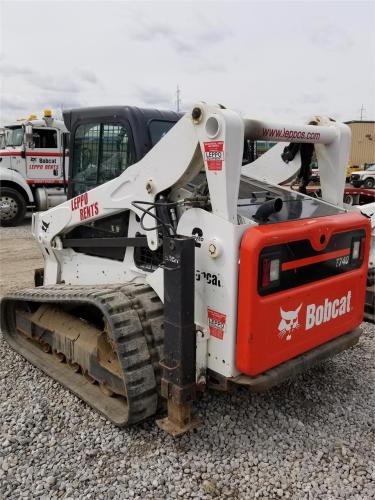BOBCAT T740