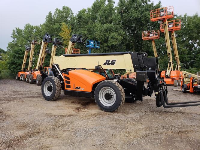 JLG 1255