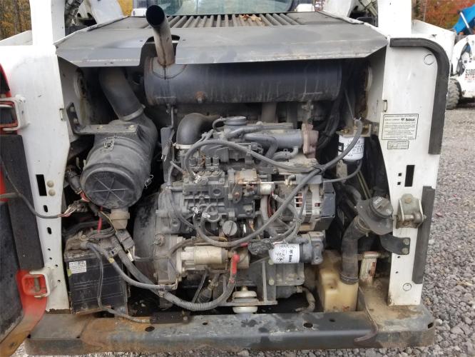 BOBCAT T590