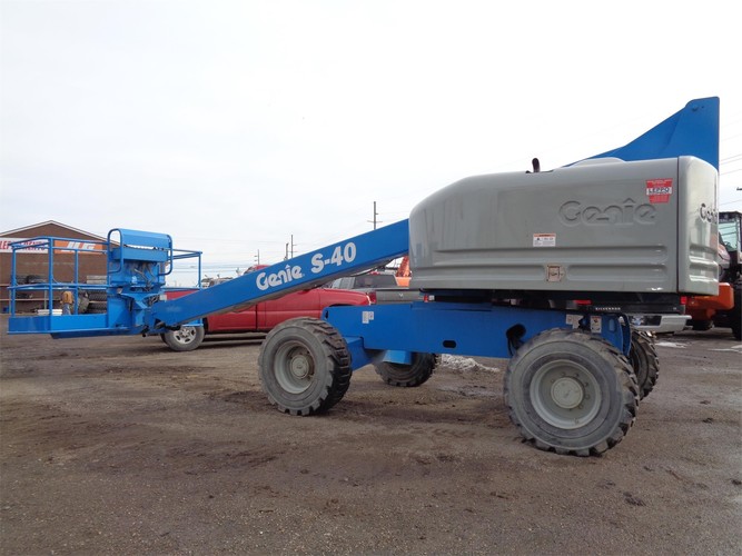 GENIE S40