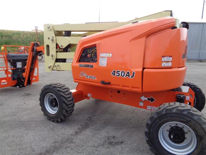 JLG 450AJ