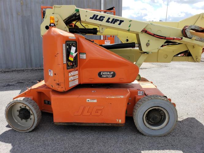 JLG E400AJPN