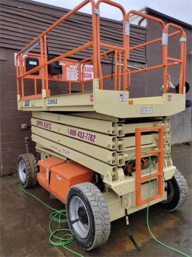 JLG 3369LE