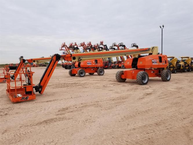 JLG 860SJ