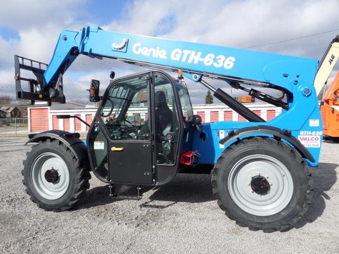 GENIE GTH636