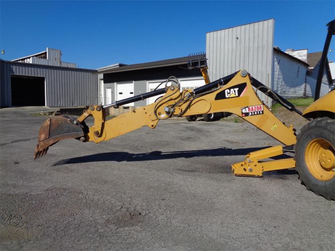 CATERPILLAR 416F