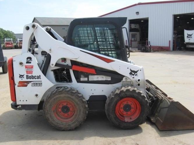 BOBCAT S595