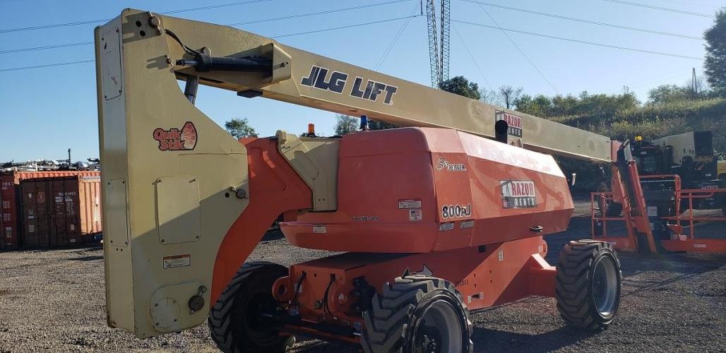 JLG 800AJ