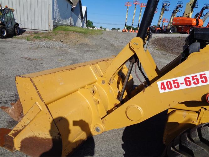 CATERPILLAR 416F
