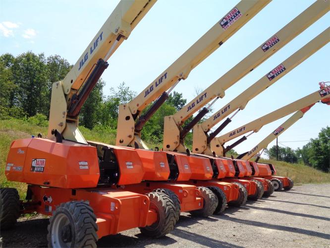 JLG 860SJ