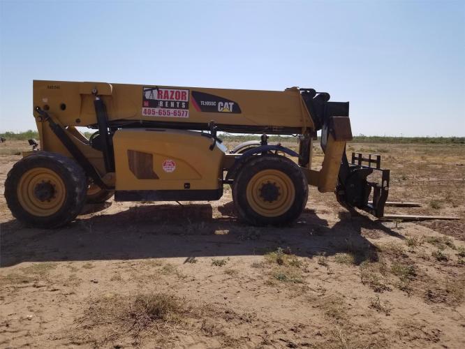 CATERPILLAR TL1055C