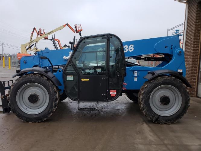 GENIE GTH636