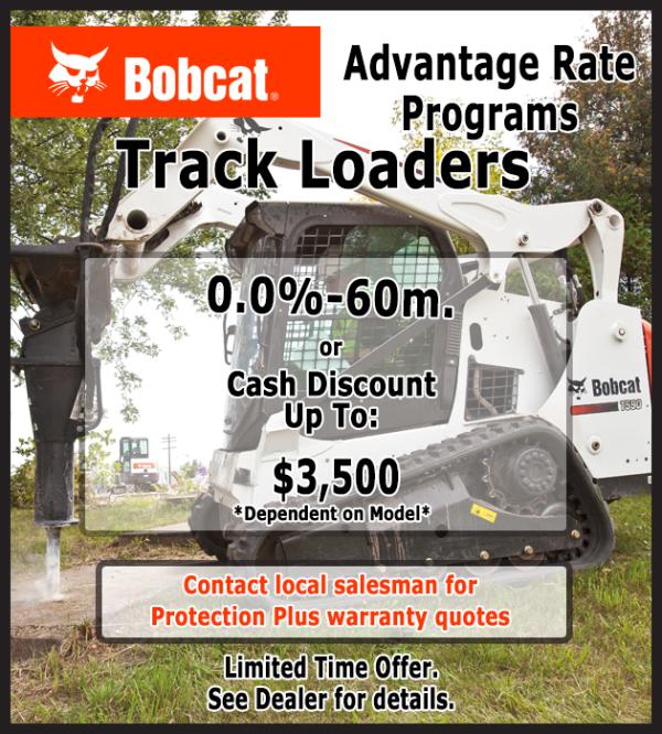 Compact Track Loader