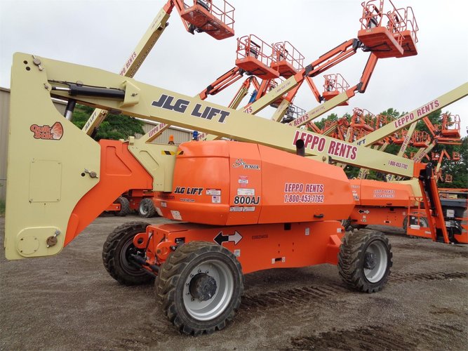 JLG 800AJ
