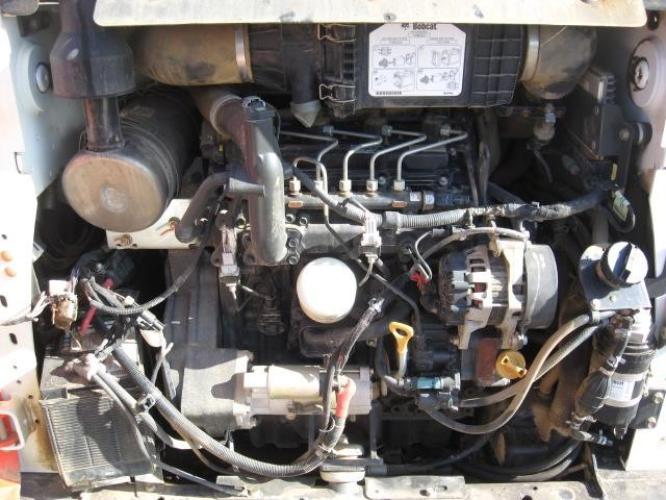 BOBCAT T650