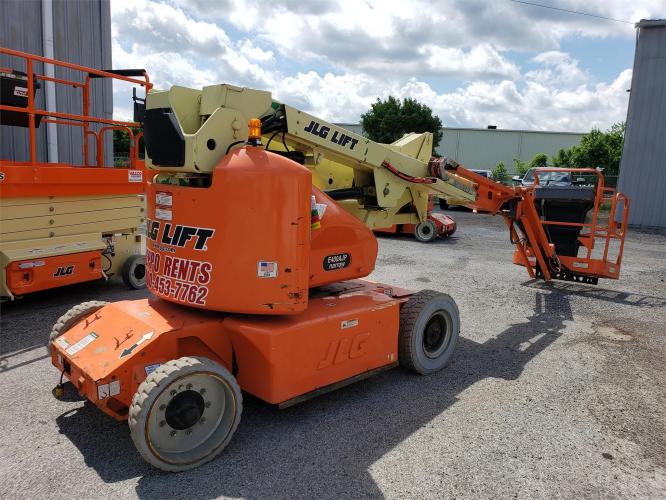 JLG E400AJPN