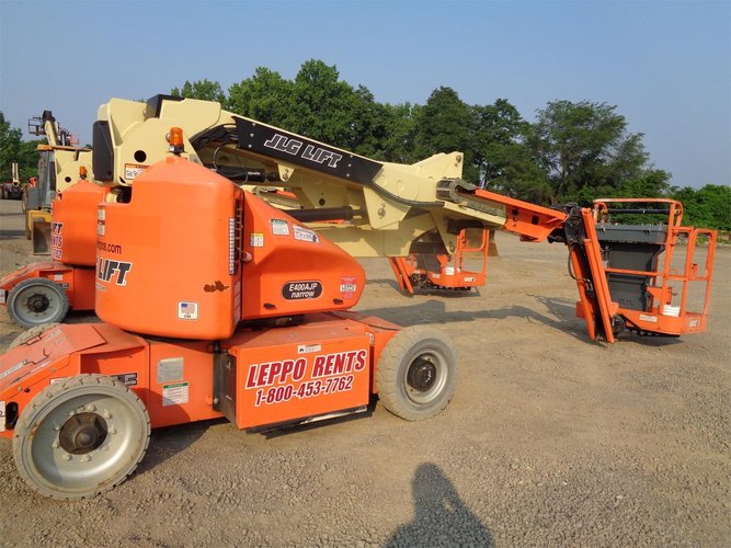 JLG E400AJPN