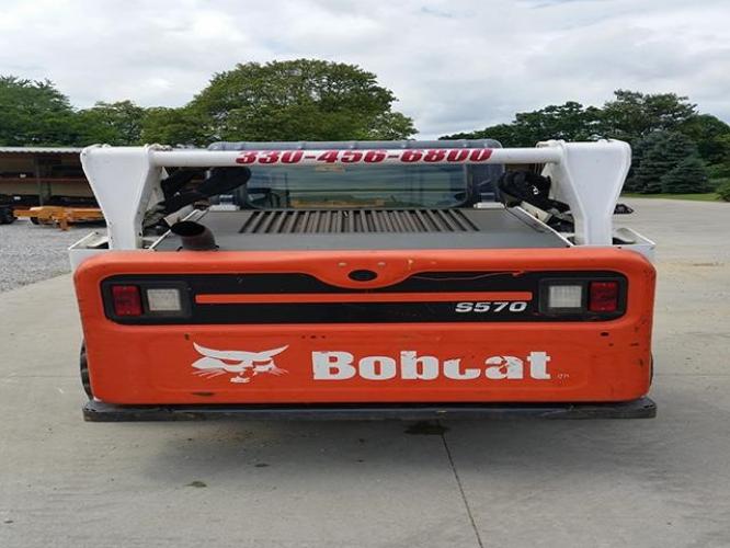 BOBCAT S570