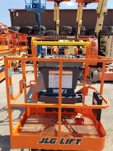 JLG E400AJPN