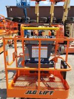 JLG E400AJPN