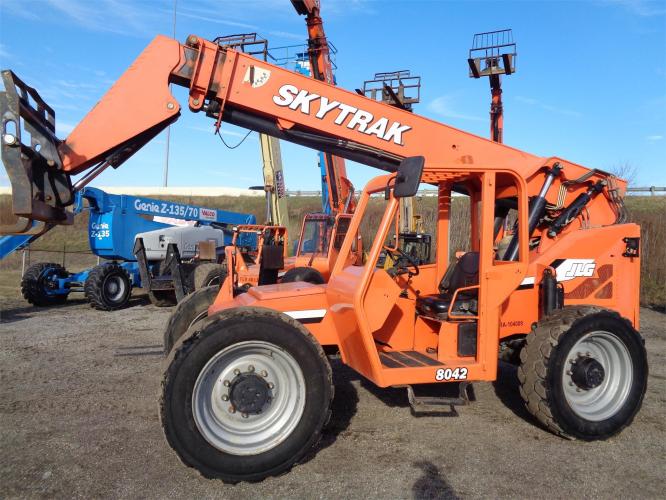 SKY TRAK 8042