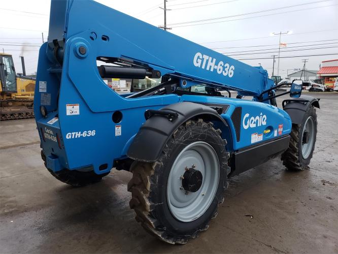 GENIE GTH636