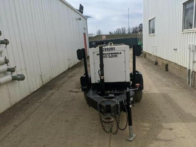 MULTIQUIP DLW400ESA4