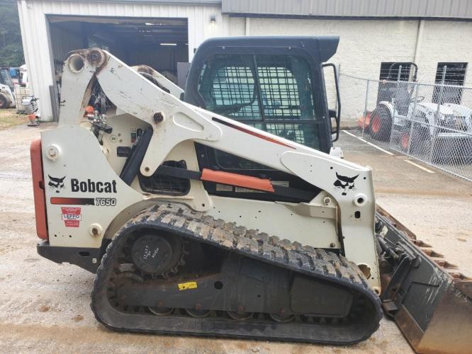 BOBCAT T650