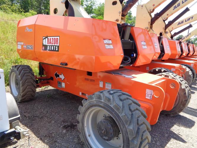 JLG 860SJ