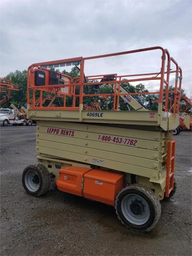 JLG 4069LE