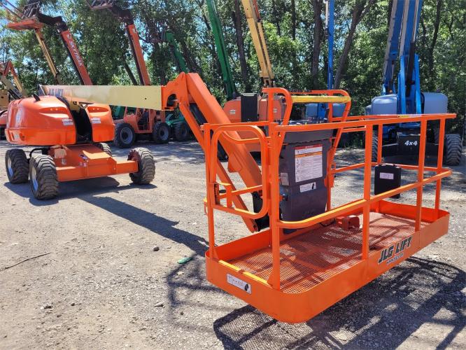 JLG 460SJ