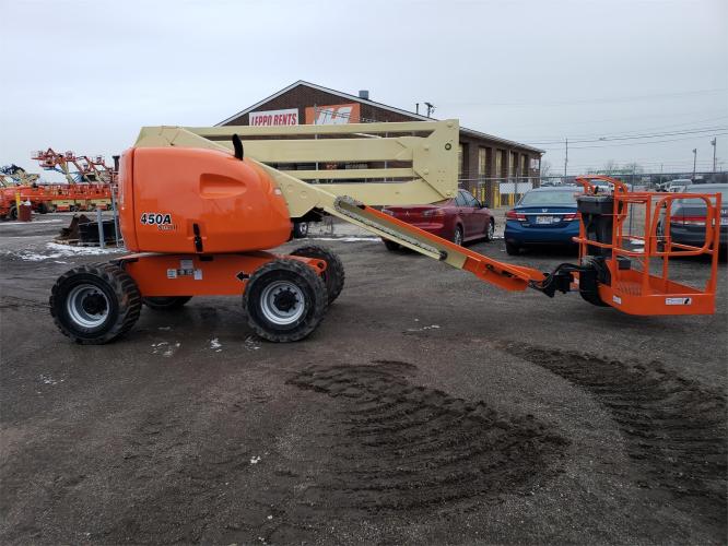 JLG 450A