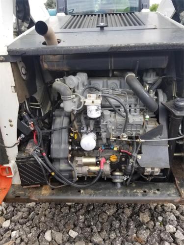 BOBCAT T750