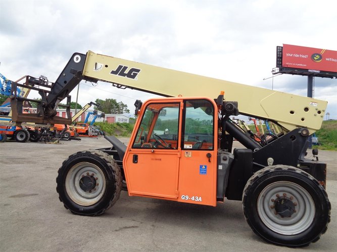 JLG G9-43A